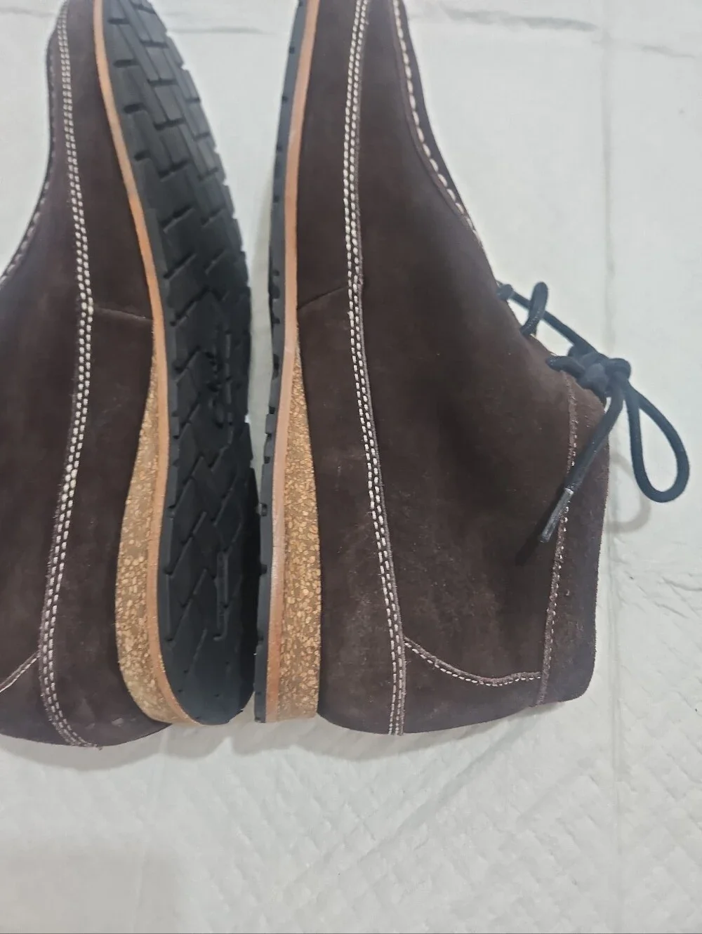 Cole Haan classic brown